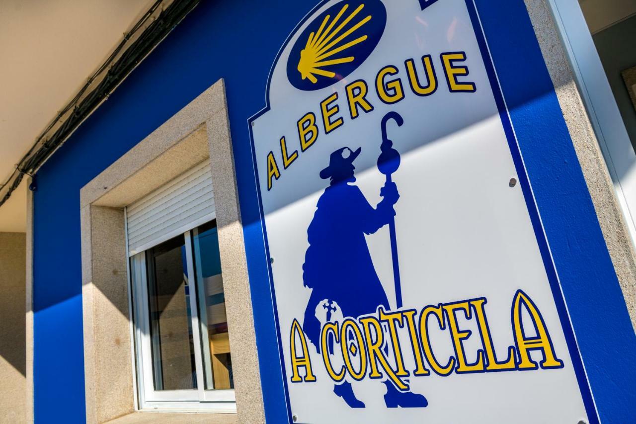 A Corticela Villanueva De Arosa Luaran gambar
